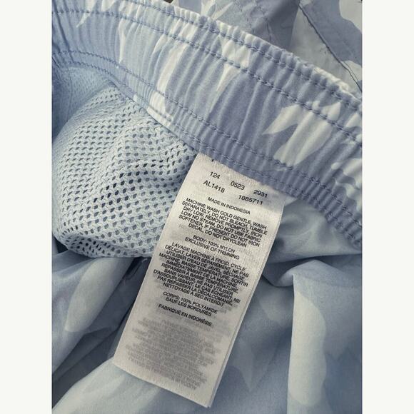 Columbia Sandy River || Shorts Regular Fit, Light Blue XXL - Picture 7 of 10